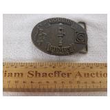 Goulds Pumps Belt Buckle