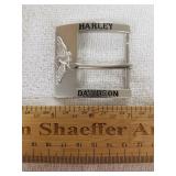 Harley Davidson Belt Buckle