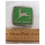 John Deere Belt Buckle