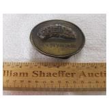 Heinz Pickle Belt Buckle