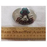 Yosemite Sam Belt Buckle