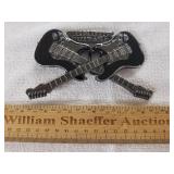 Fender Guitars Belt Buckle