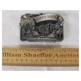 Ames Tools Advertising Belt Buckle