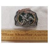 Buffalo Bill Belt Buckle