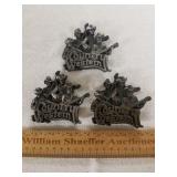 Country Western Belt Buckles 1 Lot
