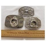Bottle Openers Belt Buckles 1 Lot