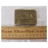 CSA Belt Buckle