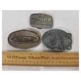 Assorted Belt Buckles 1 Lot