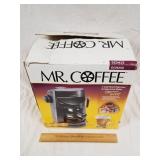Mr. Coffee Maker With Box