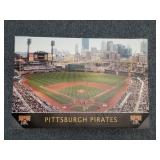 Pittsburgh Pirates Canvas Print PNC Park 22 x 33"