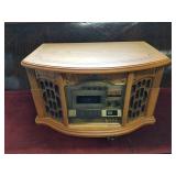 Thomas Pacconi Mini Stereo System