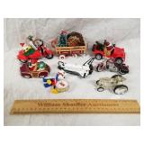 Christmas Ornaments 1 Lot