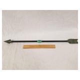 Decorative Metal Arrow