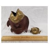 Brass Fish