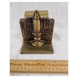 Metal Letter Napkin Holder