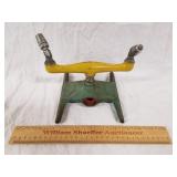 Vintage Lafayette Cast Iron Lawn Sprinkler