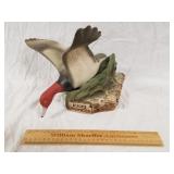 Vintage Jim Beam Ducks Unlimited Decanter