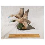 Vintage Jim Beam Ducks Unlimited Decanter