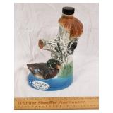 Vintage Jim Beam Ducks Unlimited Decanter