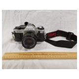 Vintage Cannon AE-1 35 MM Camera