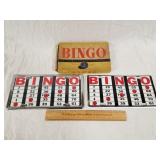 Bingo License Plates & Game 1 Lot