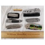 Assorted Pocket Knives 1 Lot