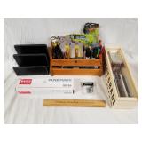 Assorted Office Supplies 1 Lot