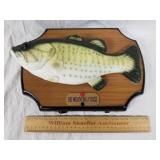 Big Mouth Billy Bass Talking Fish