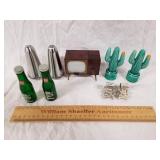 Vintage Salt & Pepper Shakers 1 Lot