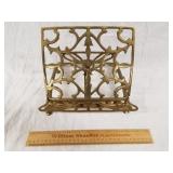Vintage Folding Brass Music Stand