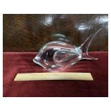 Glass Decorative Fish