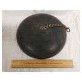 Cast Iron Ringside Bell