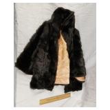 Regina Glenara By Glenoit Mink Fur Shaw