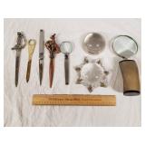 Magnifiers & Letter Openers