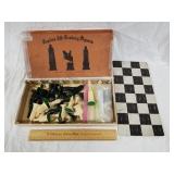 Replica 4th Century Chess Set