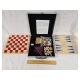 Chess & Multi Game Set
