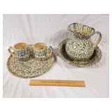 Vintage Sponge Ware Roseville Ohio