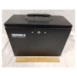 Brinks Metal Box 13" L
