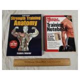 2 Fitness Books
