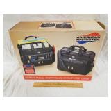 New American Tourister Computer Case