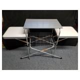 Collapsible Table Brand New With Box