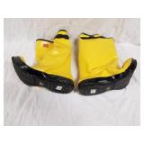 Boss Rubber Boots Size 13