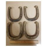 Metal Horseshoes 1 Lot
