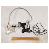 Adjustable LED Desk Lights