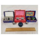 Assorted Medicine Balls 1 Lot