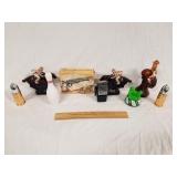 Assorted Avon Bottles 1 Lot