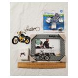 Assorted Motorcycle Lot