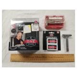 Vintage Gillette Razor & Others 1 Lot