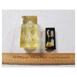 Hourglass Paperweights