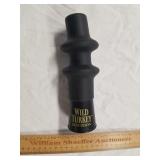 Wild Turkey Bourbon Turkey Call